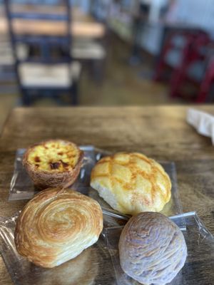 The Foundry Bakery by null