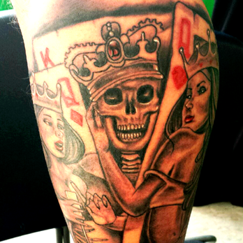 Lost Souls Tattoo Shop - Tattoo Near Me - Upland, California