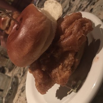 Bonefish Grill - Crispy Cod Slider - Seafood Near Me - E. Brunswick, New Jersey