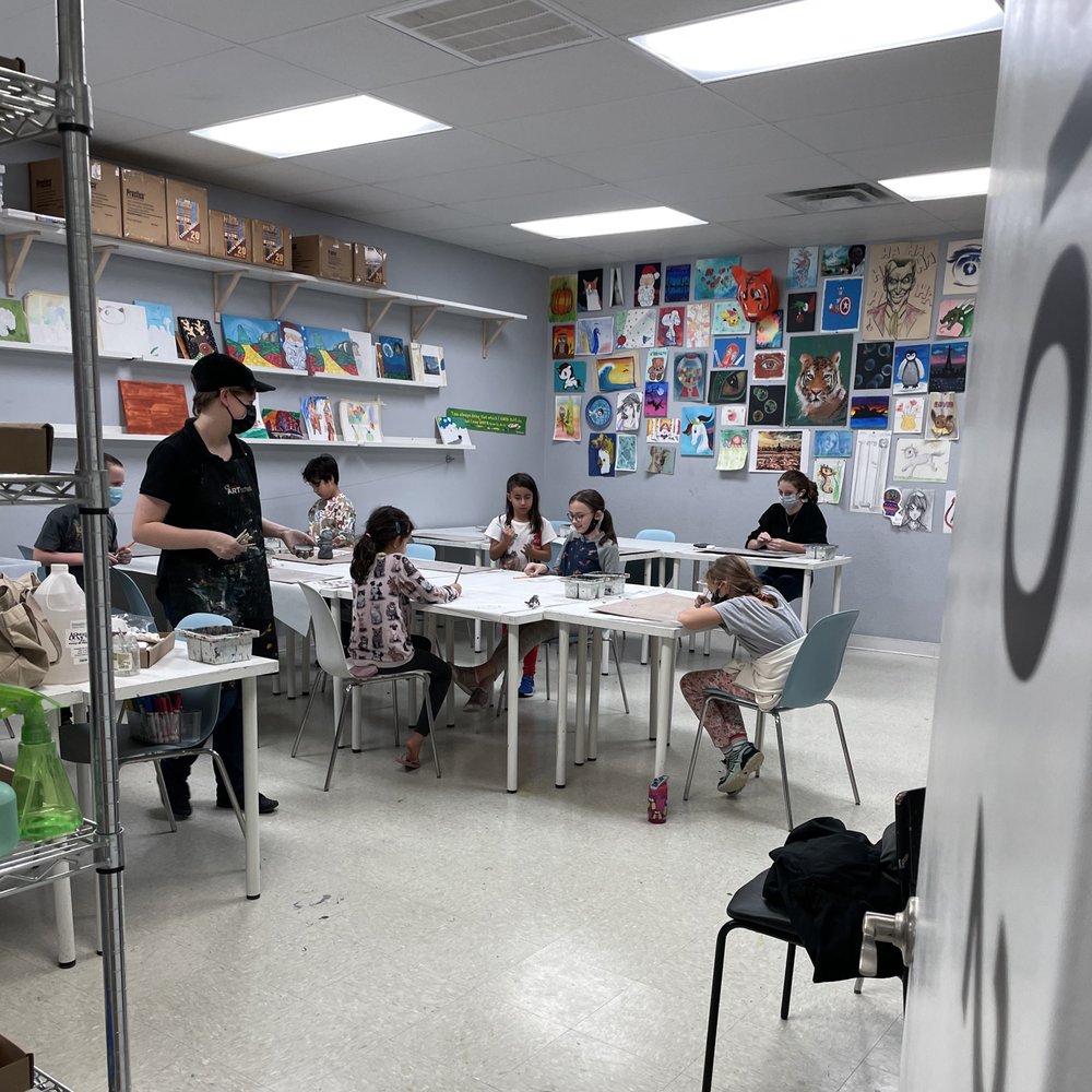 Cordovan Art School & Pottery Parlor - Kids ceramic class - Art Classes Near Me - Cedar Park, Texas Cordovan Art School & Pottery Parlor - Kids ceramic class - Art Classes Near Me - Cedar Park, Texas