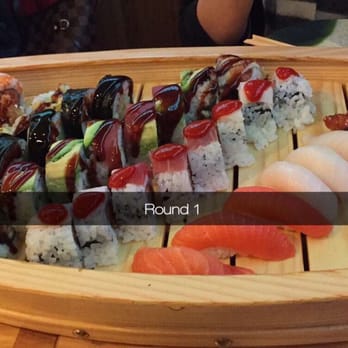 Sushi Tokoro - The nigiri isn't stuffed with rice! A++ - Japanese Near Me - Chicago, Illinois Sushi Tokoro - The nigiri isn't stuffed with rice! A++ - Japanese Near Me - Chicago, Illinois