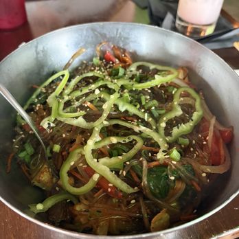 Babo Korean Bar - Glass Noodle - Bars Near Me - Nashville, Tennessee