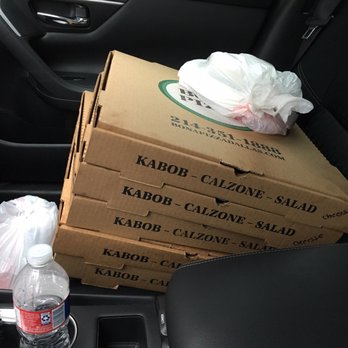 Bona Pizza - Pizza Near Me - Dallas, Texas