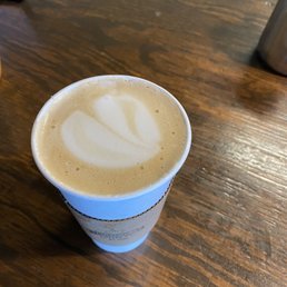 White Pumpkin Latte