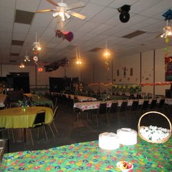 Jeffco Lakes Resort - Luau Dinner