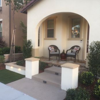 Hillside Pavers - Before Hillside Pavers - Landscaping Near Me