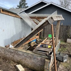 HB Junk Hauling services - Clutter laying around you want gone? call HB Junk Hauling today! Free estimated price on the junk you need removed!