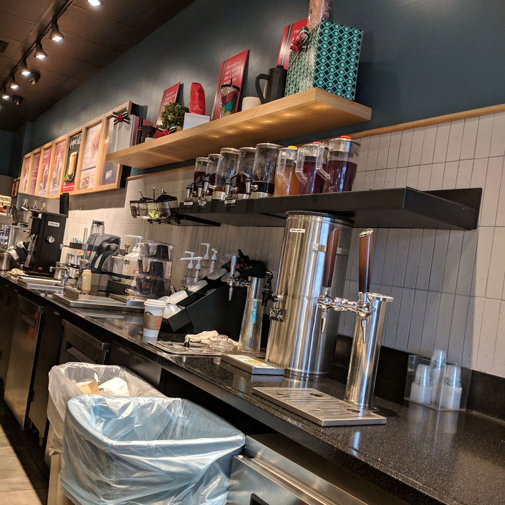 Starbucks - They have nitro cold Brew - Coffee & Tea Near Me - Freehold, New Jersey Starbucks - They have nitro cold Brew - Coffee & Tea Near Me - Freehold, New Jersey
