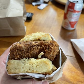Bird Bird Biscuit - Queen Beak - Breakfast & Brunch Near Me - Austin, Texas