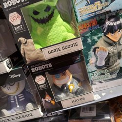 Robots figures