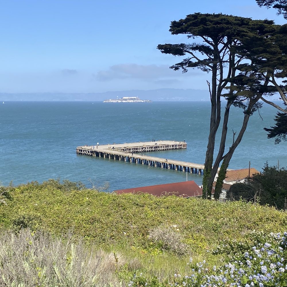 Presidio Promenade Trail - Presidio Promenade Trail - Hiking Near Me Presidio Promenade Trail - Presidio Promenade Trail - Hiking Near Me