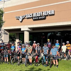 Race Ready Repair Bicycle Shop