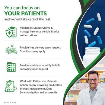 Duval Pharmacy - For our prescribers. - Drugstores Near Me - Jacksonville, Florida