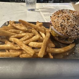 Classic Burger