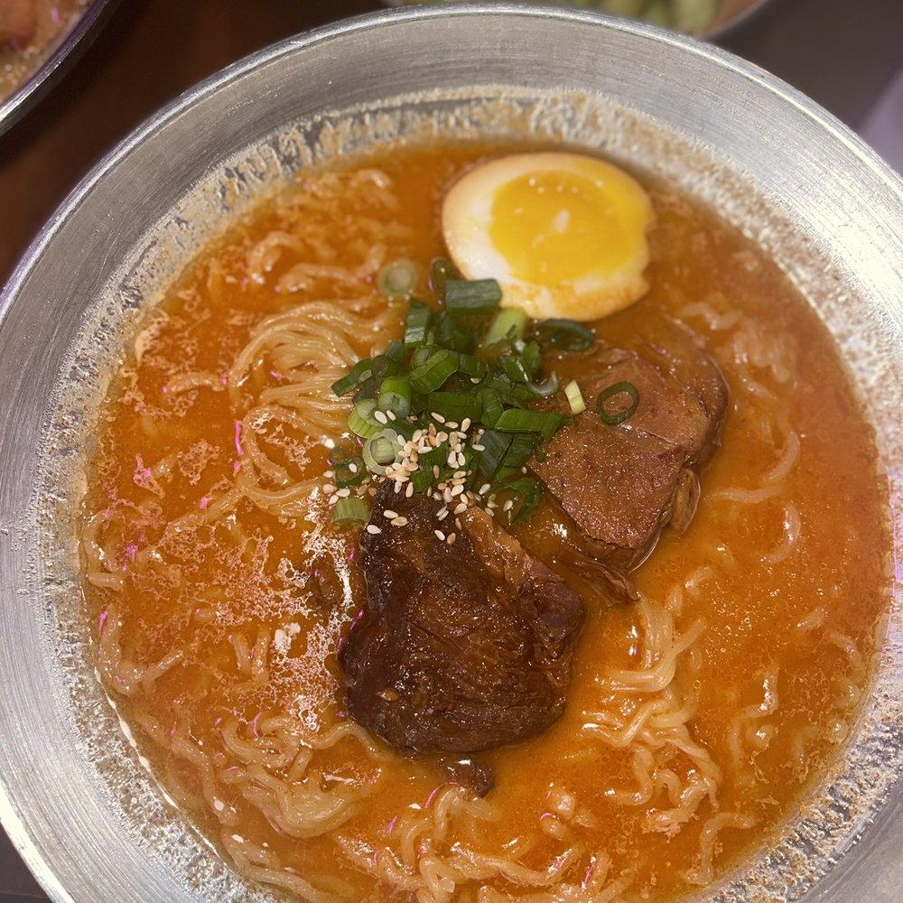 Nomiya - Too spicy - Ramen Near Me - New Orleans, Louisiana Nomiya - Too spicy - Ramen Near Me - New Orleans, Louisiana