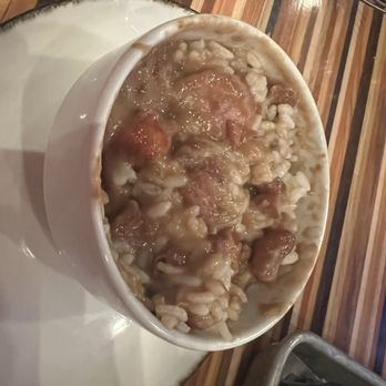 The Chimes - Red beans & rice - Wine Bars Near Me - Lafayette, Louisiana