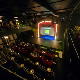 Cool old church turned into a cool new comedy venue Cool old church turned into a cool new comedy venue