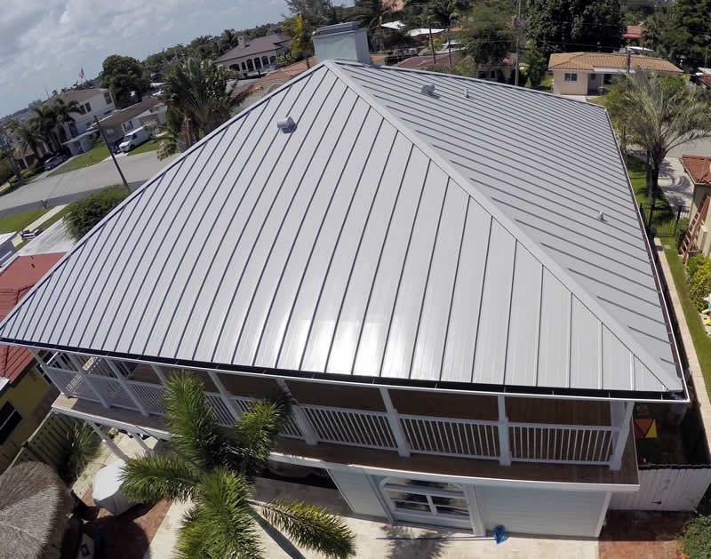 Slide of Tornado Roofing & Contracting