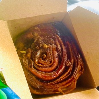 Devil's Teeth Baking Company - Cinnamon Roll - Bakeries Near Me - San Francisco, California Devil's Teeth Baking Company - Cinnamon Roll - Bakeries Near Me - San Francisco, California