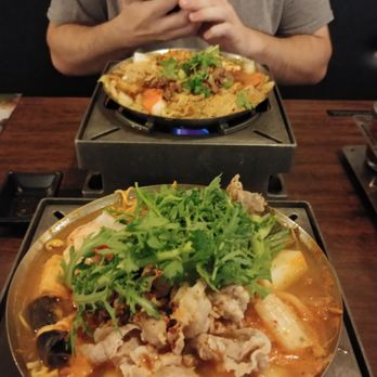 Boiling Point - Korean and beef hot pot - Taiwanese Near Me - Gardena, California