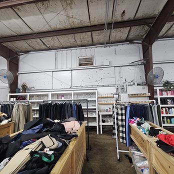 Thrift on-46 - Loved the huge, powerful fans - helpful on hot days and too mitigate thrifting smells! - Thrift Stores Near Me - Sanford, Florida Thrift on-46 - Loved the huge, powerful fans - helpful on hot days and too mitigate thrifting smells! - Thrift Stores Near Me - Sanford, Florida