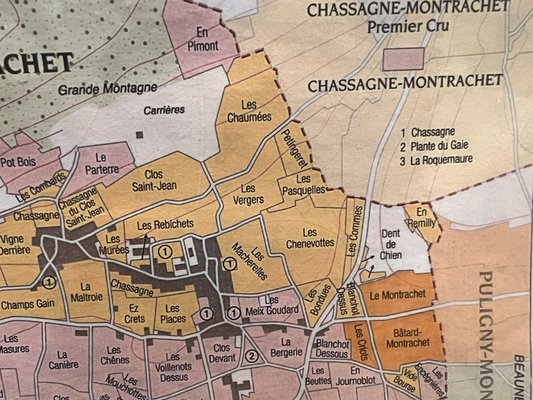 Château de Chassagne-Montrachet by null
