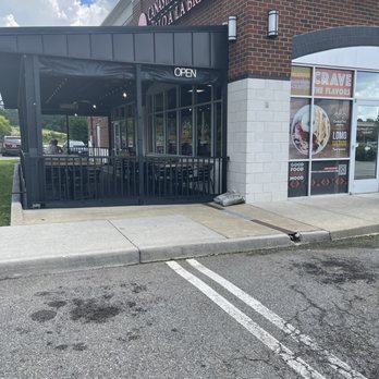 Canastas Chicken - Outside - Peruvian Near Me - Richmond, Virginia Canastas Chicken - Outside - Peruvian Near Me - Richmond, Virginia