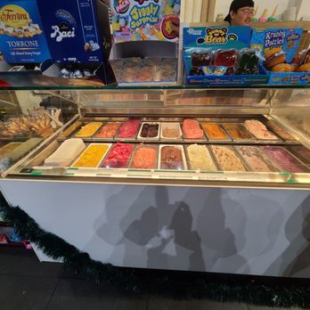 Caffe Stellato - Gelato varieties - Italian Near Me - Burlingame, California