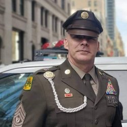 Police Headquarters NYPD - Trying to contact Deputy Commissioner Andrew Lombardo to verify present location