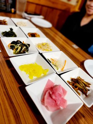 Kim's Korean BBQ Restaurant by null