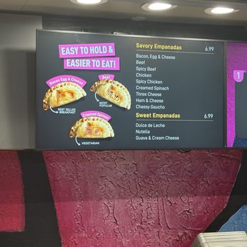 Half Moon Empanadas - Empanadas Near Me - Arlington, District of Columbia