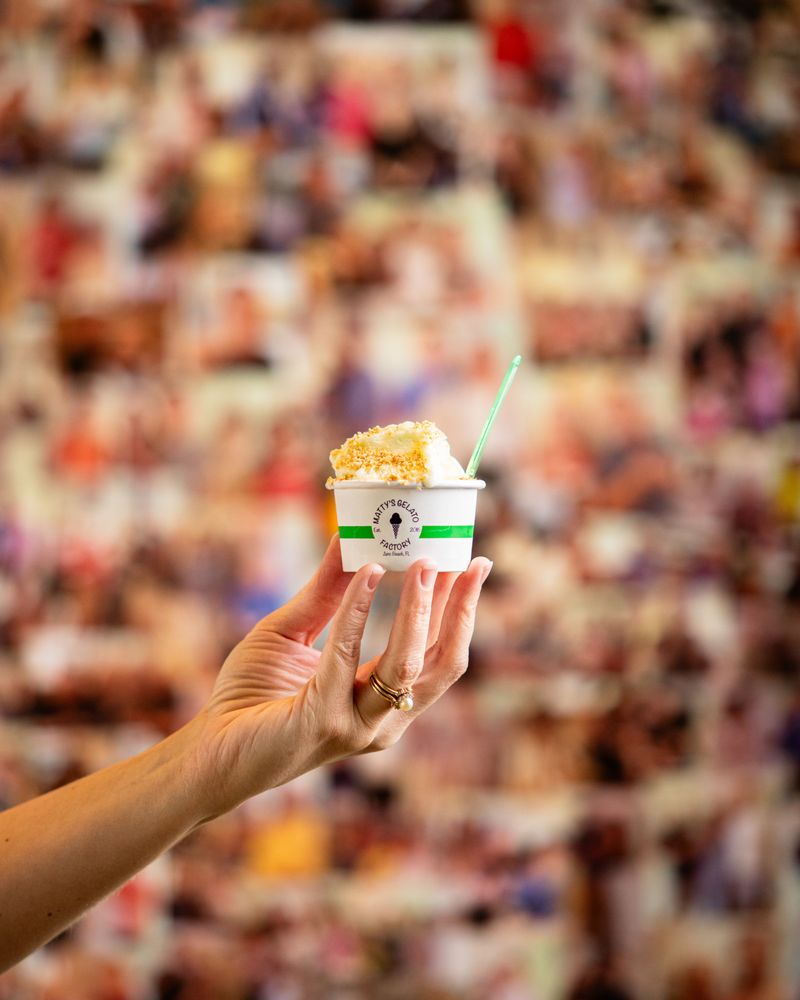 Matty's Gelato Factory Logo