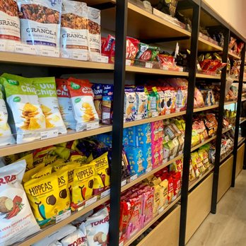 Ponyo Foods - Inside - Specialty Food Near Me - Millbrae, California Ponyo Foods - Inside - Specialty Food Near Me - Millbrae, California
