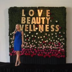 Cynthia Furnberg, NP - Love, Beauty, & Wellness Festival: Cynthia Furnberg lecturing on hormones, parabens, & phthalates.