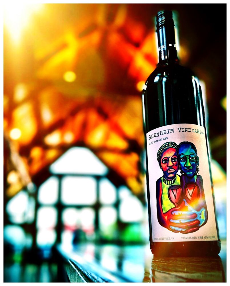 Blenheim Vineyards - vineyard in Charlottesville, VA