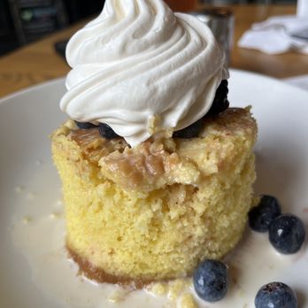 Scout's Pub - Tres leches (their take) - Burgers Near Me - Franklin, Tennessee Scout's Pub - Tres leches (their take) - Burgers Near Me - Franklin, Tennessee