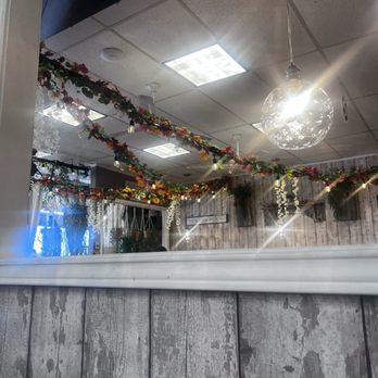 Harvest Kitchen & Bakery - Inside decor sorry for the blurry photo - Breakfast & Brunch Near Me - Katy, Texas Harvest Kitchen & Bakery - Inside decor sorry for the blurry photo - Breakfast & Brunch Near Me - Katy, Texas