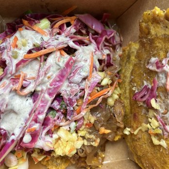 Bunnan - Griot filling - delish!! - Haitian Near Me - Brooklyn, New York Bunnan - Griot filling - delish!! - Haitian Near Me - Brooklyn, New York