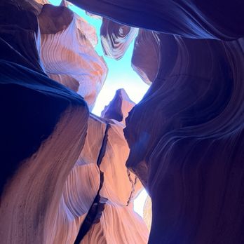 Taadidiin Tours - @rosyeatssj - Walking Tours Near Me - Page, Arizona
