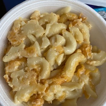 Mama J's Kitchen - Macaroni & Cheese - Soul Food Near Me - Richmond, Virginia