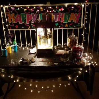 Desert Air Cinema - Popcorn Maker Included With Full Service - Party Equipment Rentals Near Me - Tucson, Arizona Desert Air Cinema - Popcorn Maker Included With Full Service - Party Equipment Rentals Near Me - Tucson, Arizona