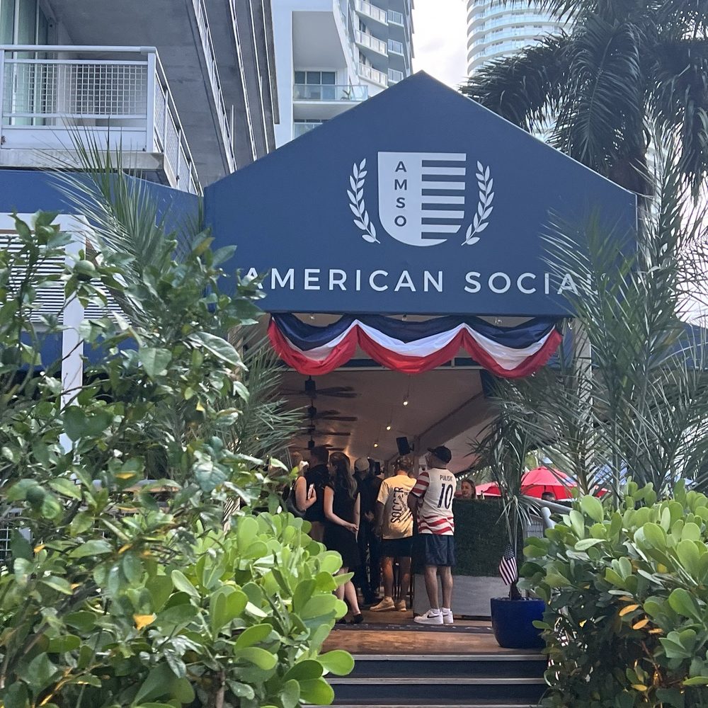 American Social - American Social - New American Near Me - Miami, Florida American Social - American Social - New American Near Me - Miami, Florida