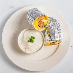Saffron Kabab Cafe