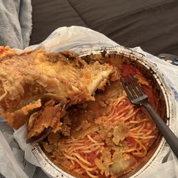 Eggplant Parmigiana Eggplant Parmigiana