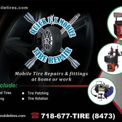 Quick Fix Mobile Tire Repair