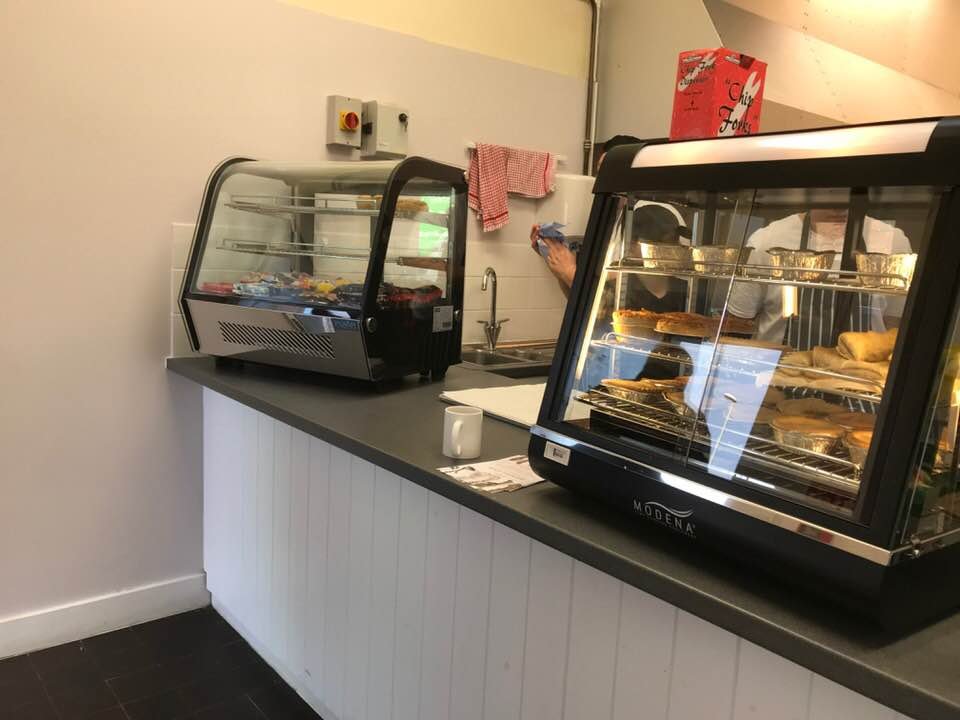 TONY’S CAFE ledson road, Wythenshawe, Greater Manchester, United