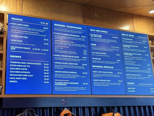 Menu photo 8 Tillamook Market Portland, OR Menu photo 8 Tillamook Market Portland, OR