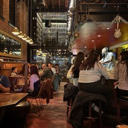 Red Feather Lounge - Main area