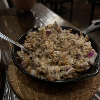 Mama Fina's - Pork Sisig - Filipino Near Me - New York, New York