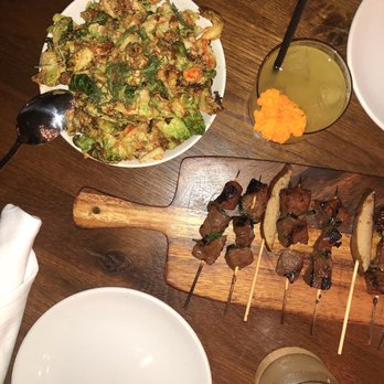 Ysabel - Wagyu - New American Near Me - West Hollywood, California